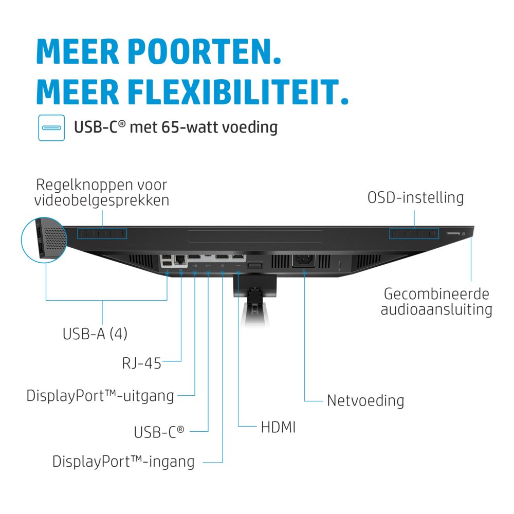 HP E24m G4 23,8
