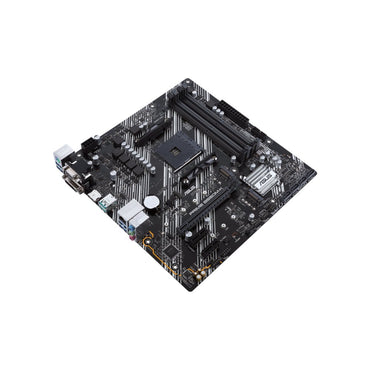 ASUS PRIME B550M-K | Socket AM4 | AMD B550 | 4xDDR4 | Micro-ATX | Moederbord - Matmuis - Matmuis