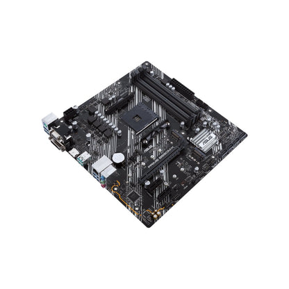 ASUS PRIME B550M-K | Socket AM4 | AMD B550 | 4xDDR4 | Micro-ATX | Moederbord - Matmuis - Matmuis