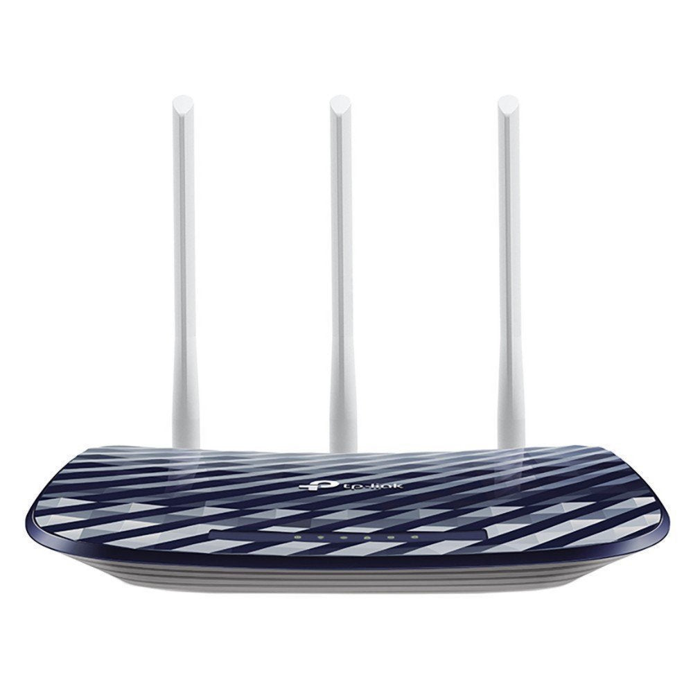 TP-Link Archer C20 | Wifi 5 Router | Dual-band (2.4 GHz / 5 GHz) | 733Mbit/s - Matmuis - Matmuis