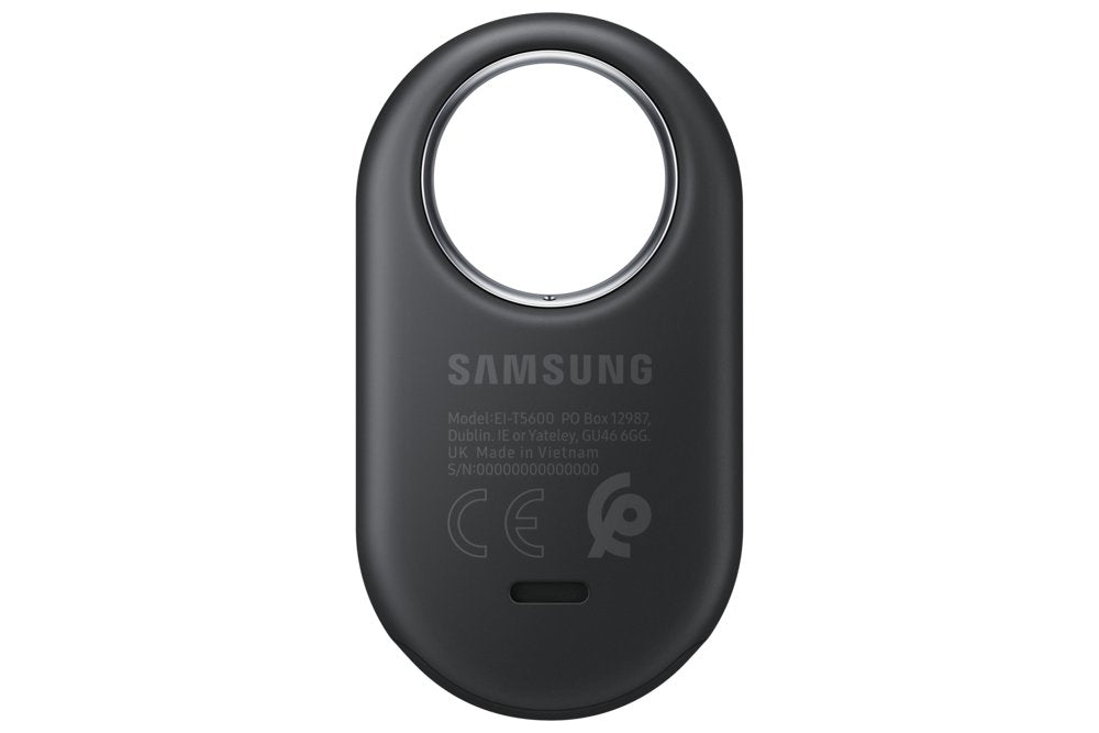Samsung Galaxy SmartTag | Bluetooth Item Finder | Compatibel met SmartThings | Grafiet - Matmuis - Matmuis