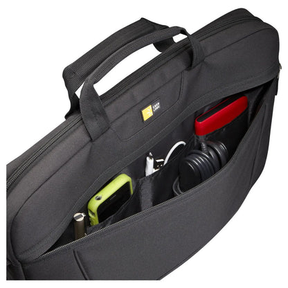 Case Logic CL-NBB15 | 15.6" Laptoptas | Zwart | REFURBISHED SILVER - Matmuis