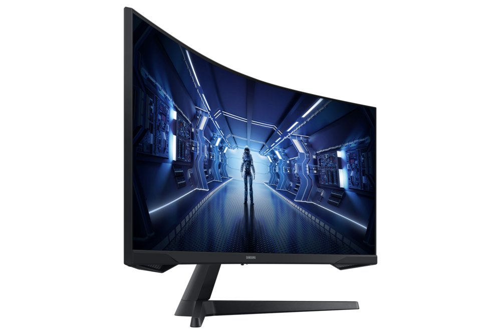 Samsung Odyssey C34G55TWWP 34