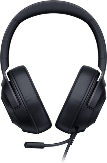 Razer Kraken X Lite | Bedrade Over-ear Gaming Headset 3.5mm Connector | Zwart - Matmuis