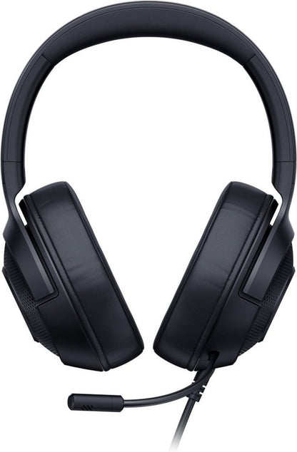 Razer Kraken X Lite | Bedrade Over-ear Gaming Headset 3.5mm Connector | Zwart - Matmuis