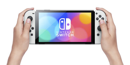 Nintendo Switch OLED | Wit