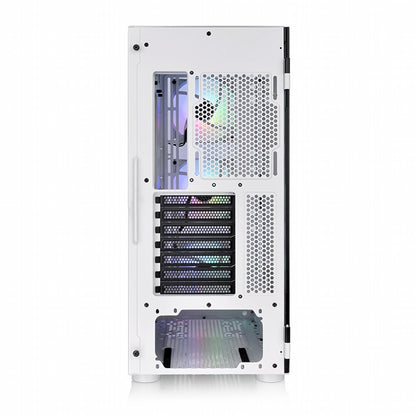 Thermaltake H570 TG ARGB Snow | Mid-Tower Case | Wit - Matmuis