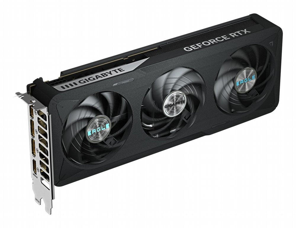 Gigabyte GeForce RTX 5060 EAGLE MAX OC | 8GB GDDR7 | DLSS4 | Videokaart | GPU - Matmuis