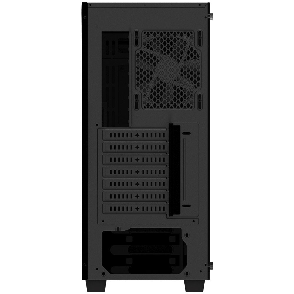 Gigabyte C200 | Midi Tower Behuizing | Zwart | ATX | RGB Verlicht Frontpaneel