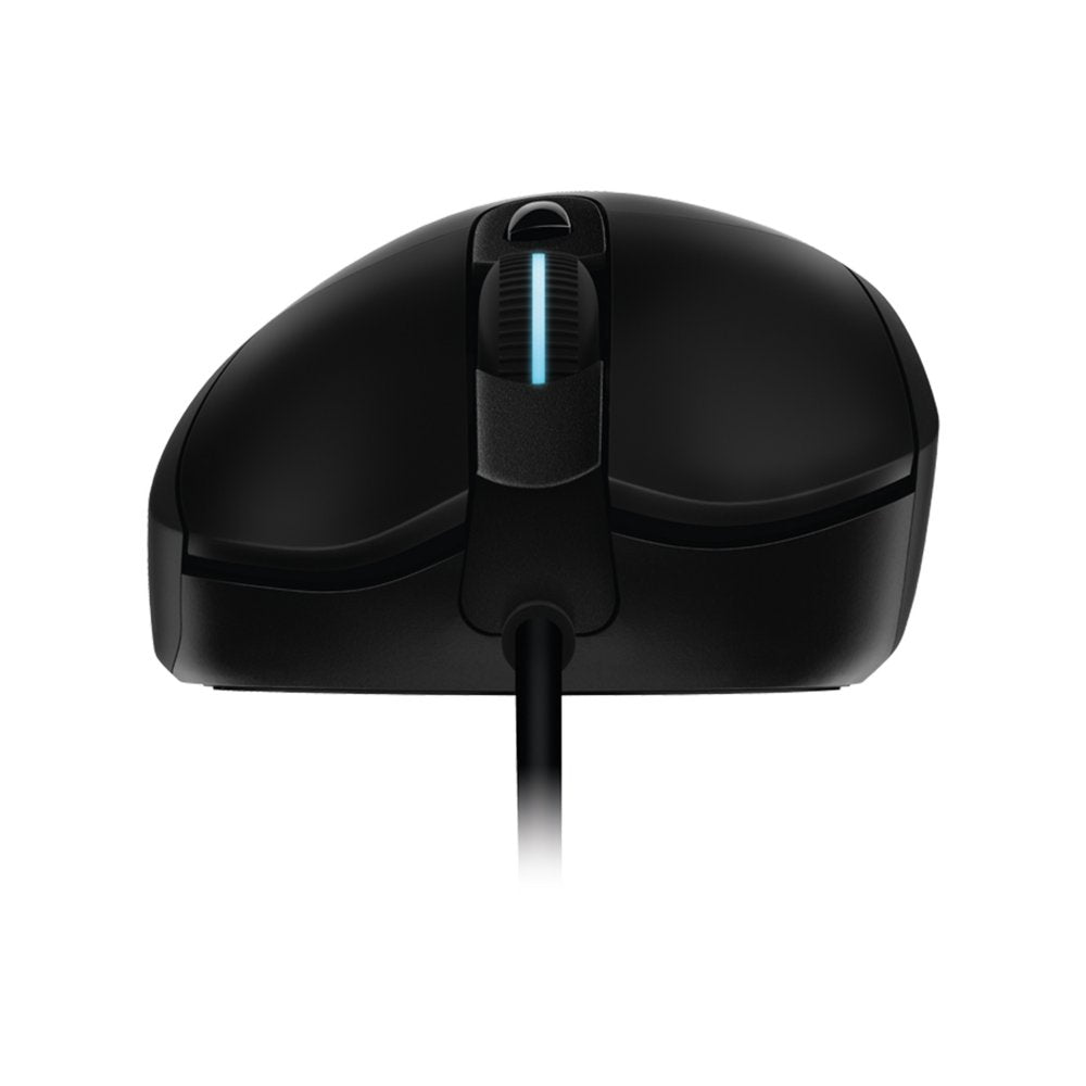 Logitech G403 Hero | Draadloze Gaming Muis | Rechtshandig | RF | 25600 DPI | Zwart - Matmuis