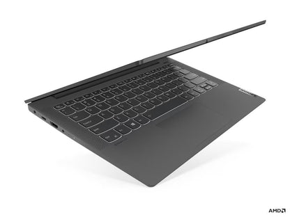 Lenovo IdeaPad 5 | 14" Full HD IPS Touch | AMD Ryzen 7 5700U | 8GB RAM | 512GB SSD | W11 Home | Graphite Grey - Matmuis