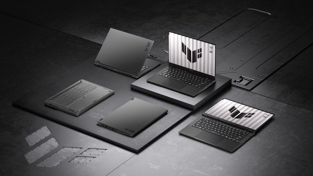 ASUS TUF Gaming A18 | 18'' WUXGA IPS 144Hz | AMD Ryzen 7 270 | RTX5070 | 16GB DDR5 | 1TB SSD | W11 Home