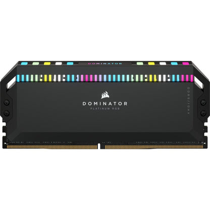 Corsair Dominator Platinum RGB | 64GB 2x32GB DDR5 | 5200MHz | DIMM | CL40 | Geheugenmodule | RAM - Matmuis - Matmuis