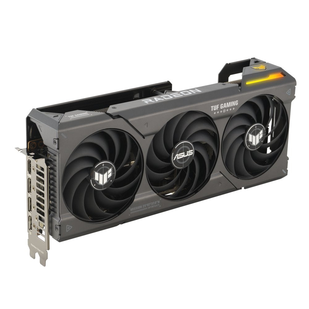 ASUS TUF Gaming Radeon RX 7800 XT OC Edition | 16GB GDDR6 VRAM | Videokaart | GPU | AMD - Matmuis - Matmuis