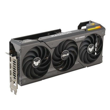 ASUS TUF Gaming Radeon RX 7800 XT OC Edition | 16GB GDDR6 VRAM | Videokaart | GPU | AMD - Matmuis - Matmuis