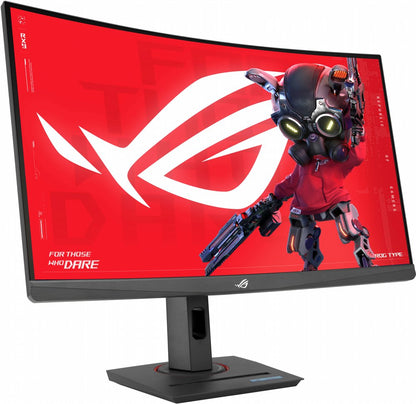 ASUS ROG Strix XG27WCMS 27" | 2560x1440 QHD Fast VA | 280Hz | 1ms | Curved Gaming Monitor - Matmuis - Matmuis