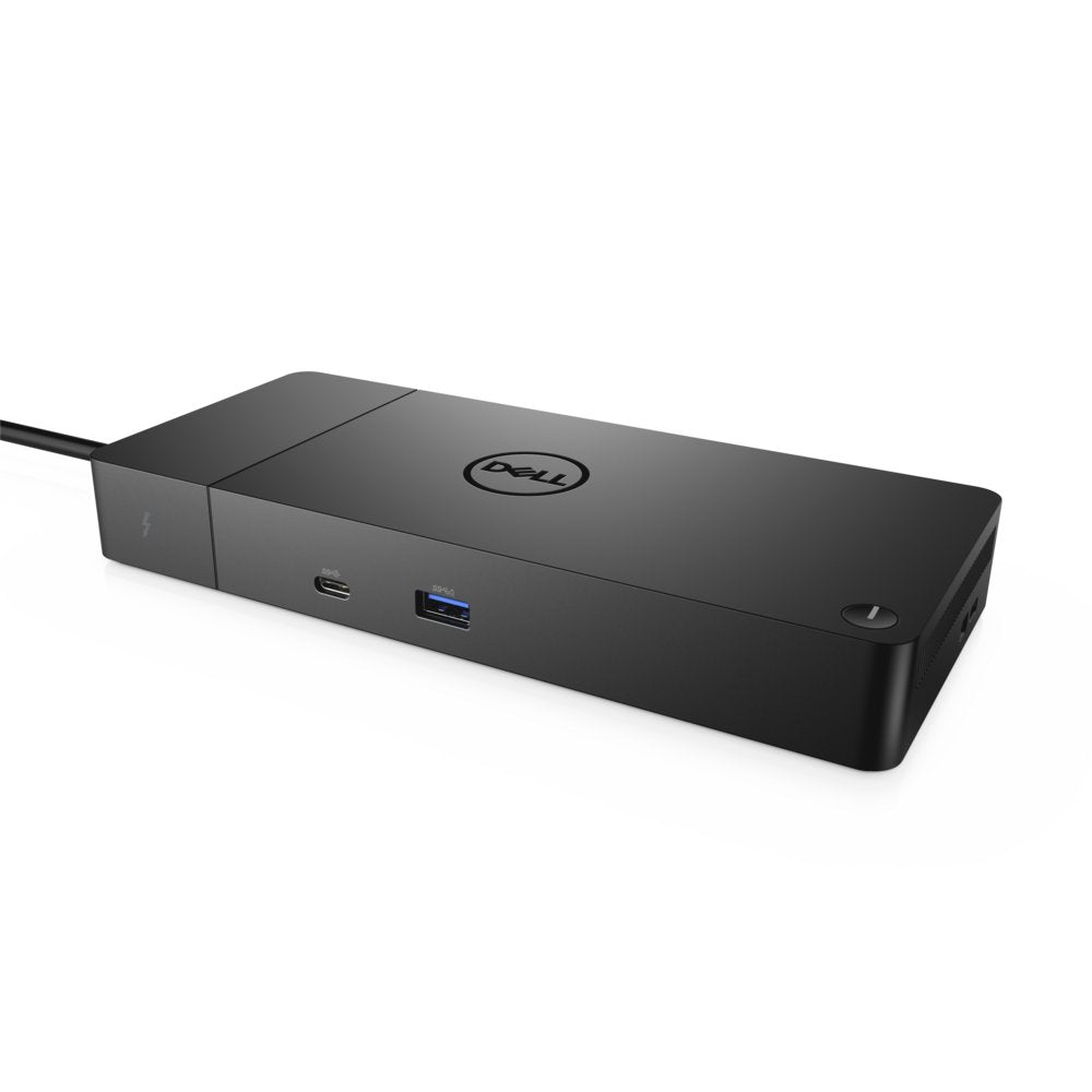 Dell WD19TBS-180W | Docking Station | USB-C 3.2 Gen 2 180W | Zwart - Matmuis - Matmuis