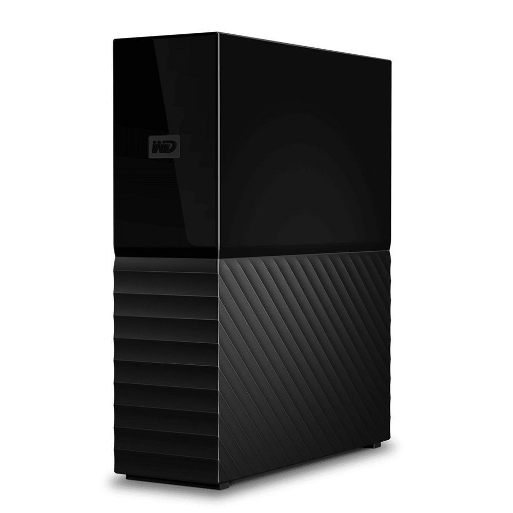 WD My Book Externe Harde Schijf | 16TB | USB 3.0 | Zwart