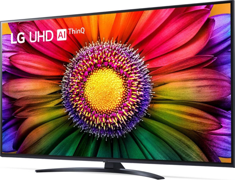 LG 55UR81003LJ | 55'' Ultra HD 4K | LED Smart TV | Wifi | Web OS | HDR10 | 50Hz - Matmuis - Matmuis