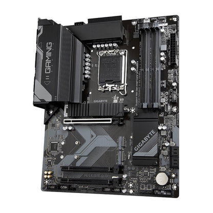 Gigabyte B760 GAMING X AX DDR4 | Socket LGA 1700 | Intel B760 | 4xDDR4 | ATX | Moederbord - Matmuis - Matmuis