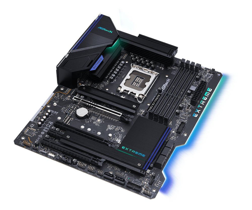 Asrock Z690 Extreme | Socket LGA 1700 | Z690 | 4xDDR4 | ATX | Moederbord - Matmuis - Matmuis