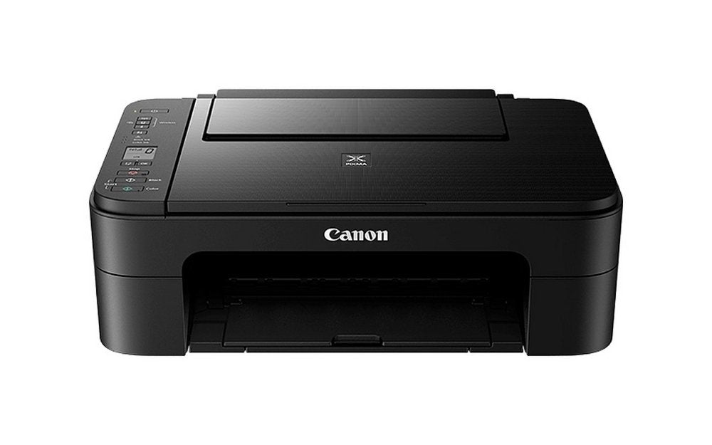 Canon PIXMA TS3355 | All-in-One Inkjetprinter | A4 | 4800 x 1200 DPI | Wi-Fi | Kleur - Matmuis - Matmuis