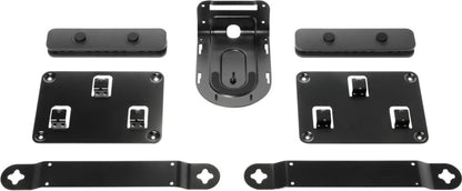 Logitech Rally Mounting Kit 939-001644 | Bevestigingsset voor Rally-systemen | Wandmontage | Zwart - Matmuis - Matmuis