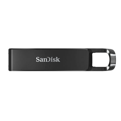 SanDisk Ultra | 32GB USB-C 3.2 Flash Drive | Zwart - Matmuis