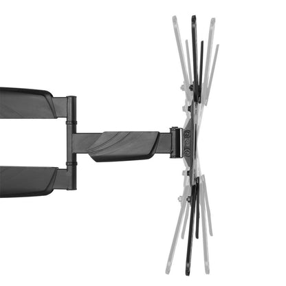 ACT AC8354 | Verstelbare TV-beugel | 23-55" | max 50kg | VESA 400x400 - Matmuis - Matmuis