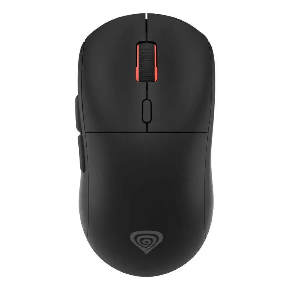 GENESIS Zircon XIII Gaming Muis Draadloos + USB Type-C Optisch 26000 DPI | Matmuis
