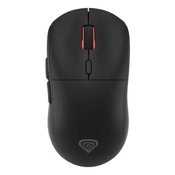 GENESIS Zircon XIII Gaming Muis Draadloos + USB Type-C Optisch 26000 DPI | Matmuis