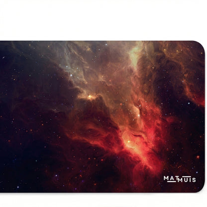 XXL Muismat | Space Planet Inferno | Matmuis