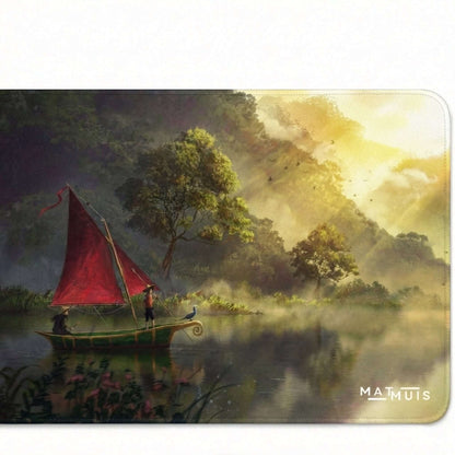 XXL Muismat | Mystic Fantasy Journey | Matmuis