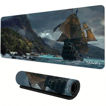 XXL Muismat | Mystic Fantasy Sea Voyage | Matmuis