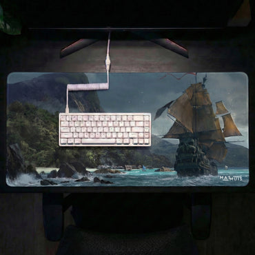 XXL Muismat | Mystic Fantasy Sea Voyage | Matmuis