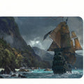 XXL Muismat | Mystic Fantasy Sea Voyage | Matmuis