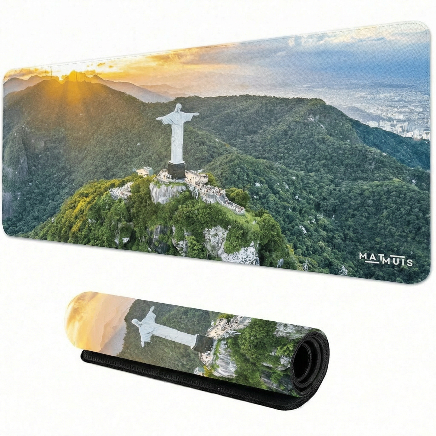XXL Muismat | Religion Christ the Redeemer