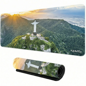 XXL Muismat | Religion Christ the Redeemer