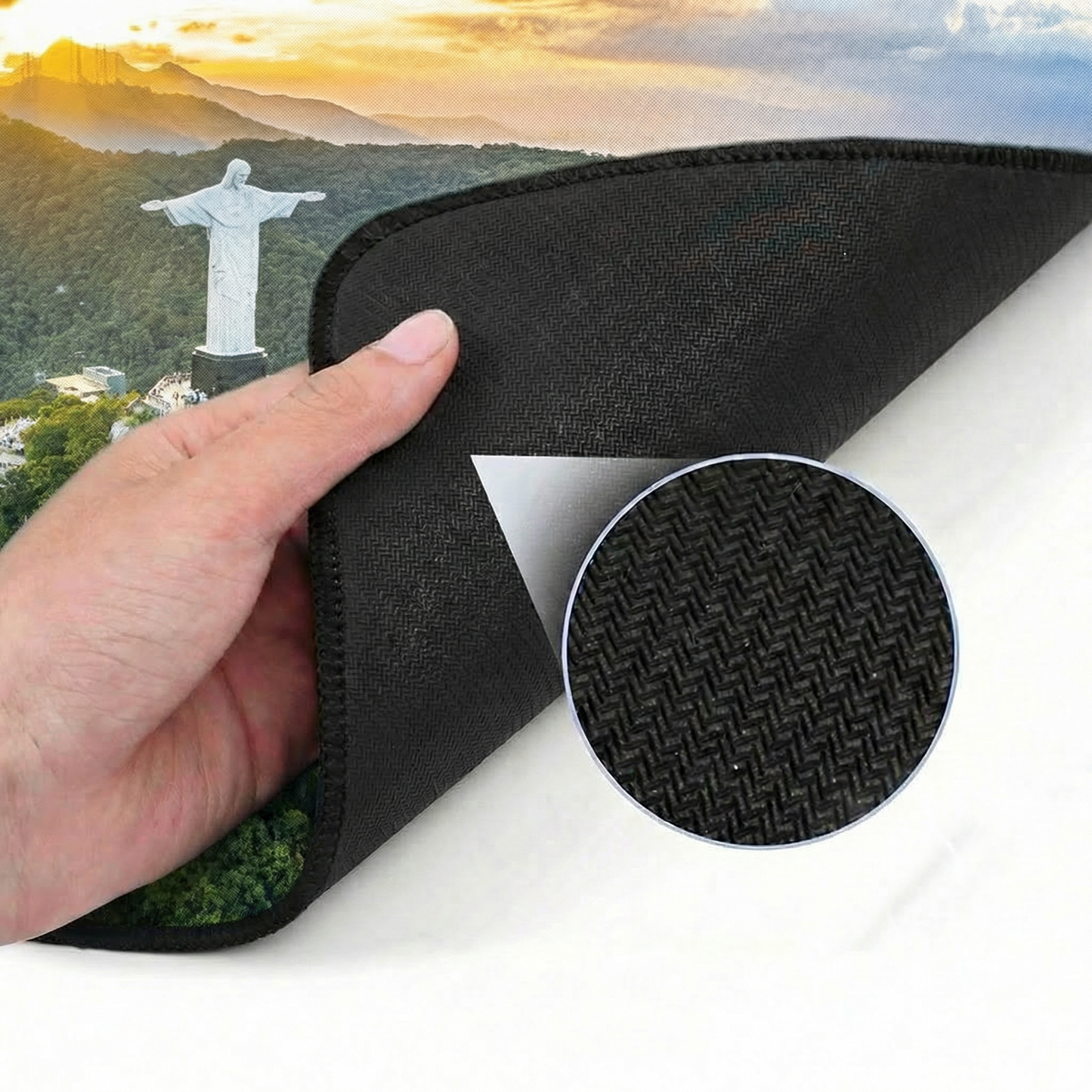 XXL Muismat | Religion Christ the Redeemer
