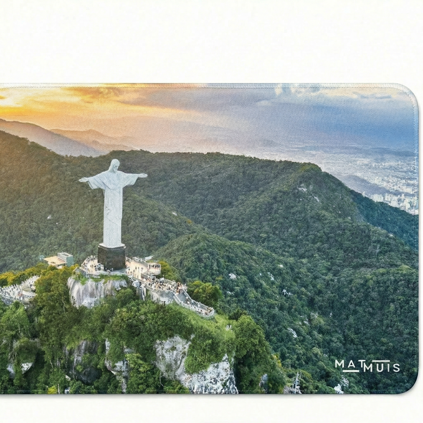 XXL Muismat | Religion Christ the Redeemer