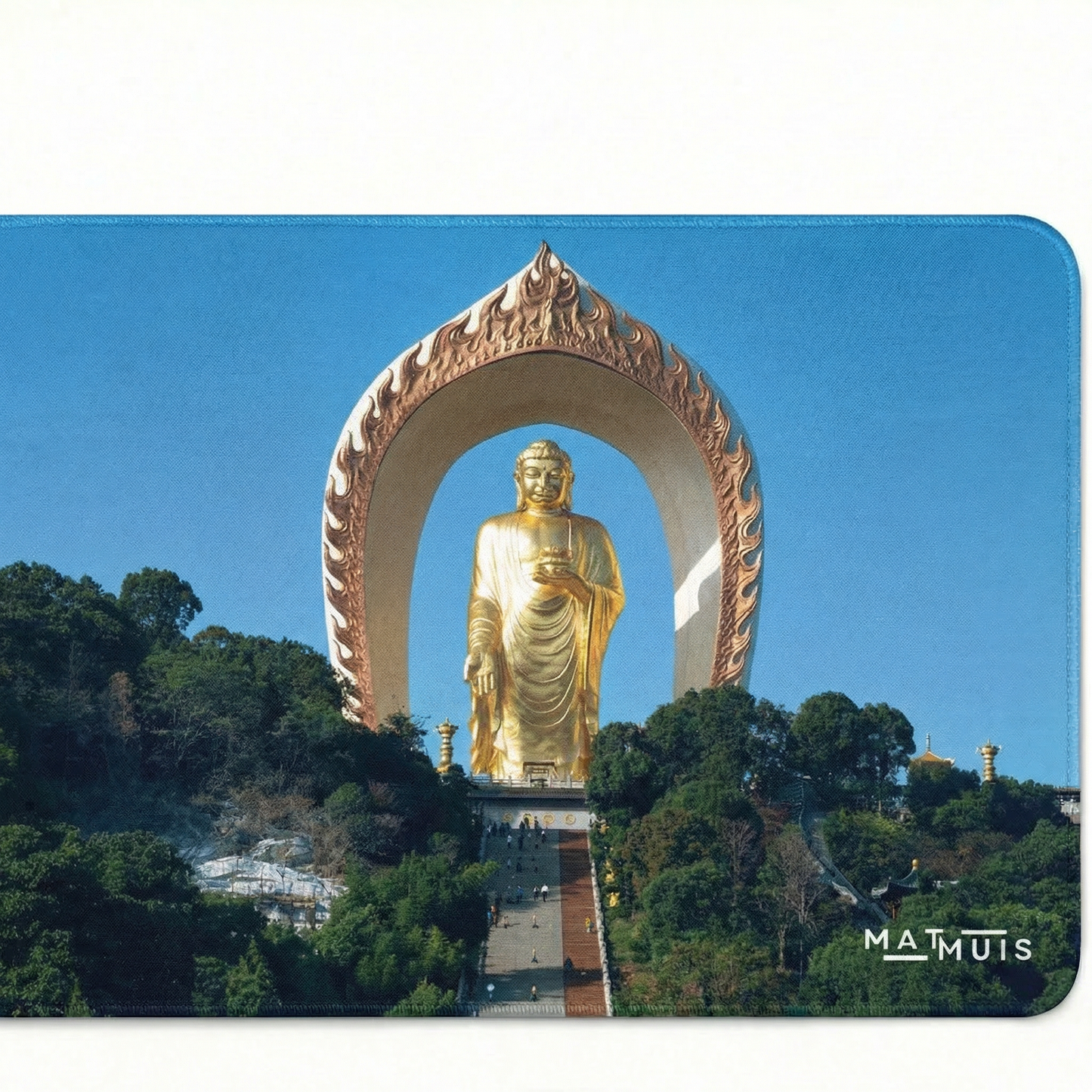 XXL Muismat | Religion Buddha