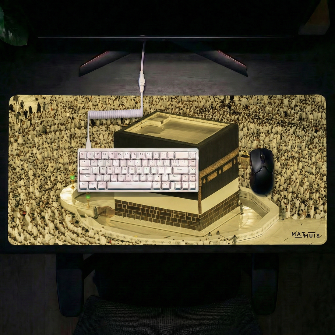 XXL Muismat | Religion Kaaba