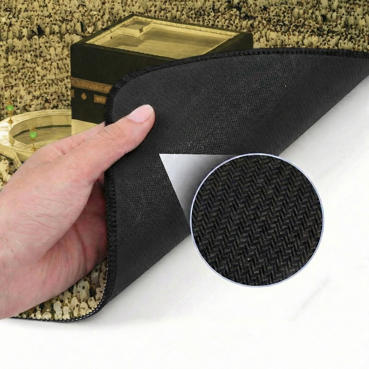 XXL Muismat | Religion Kaaba
