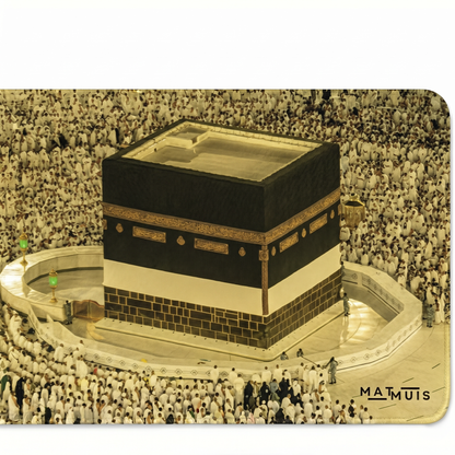 XXL Muismat | Religion Kaaba