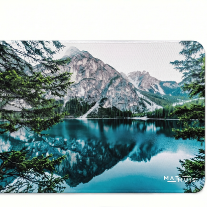 XXL Muismat | Nature Alpine Lake