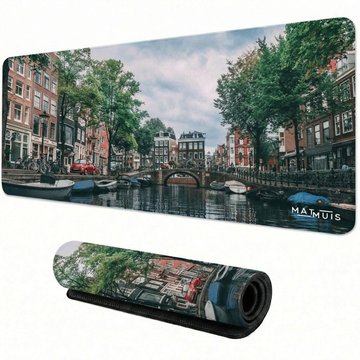XXL Muismat | City Scene Amsterdam