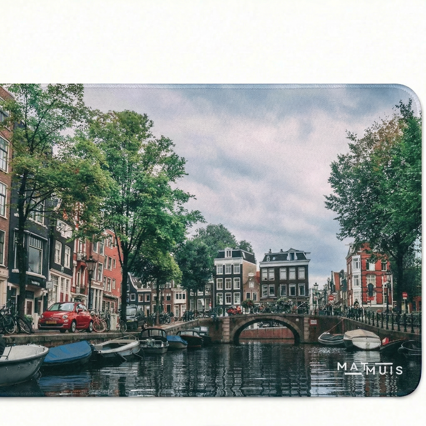 XXL Muismat | City Scene Amsterdam