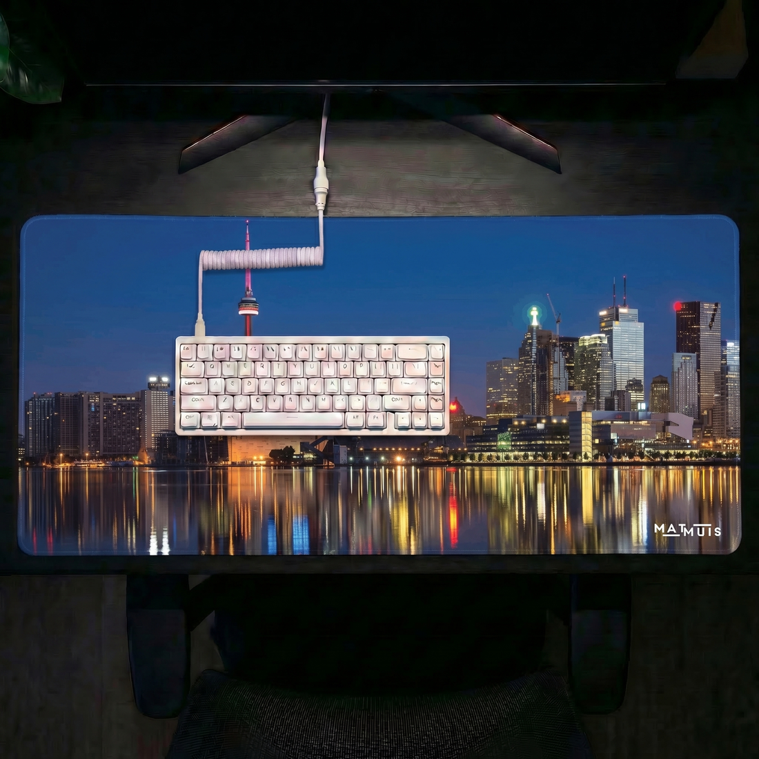 XXL Muismat | City Scene Toronto