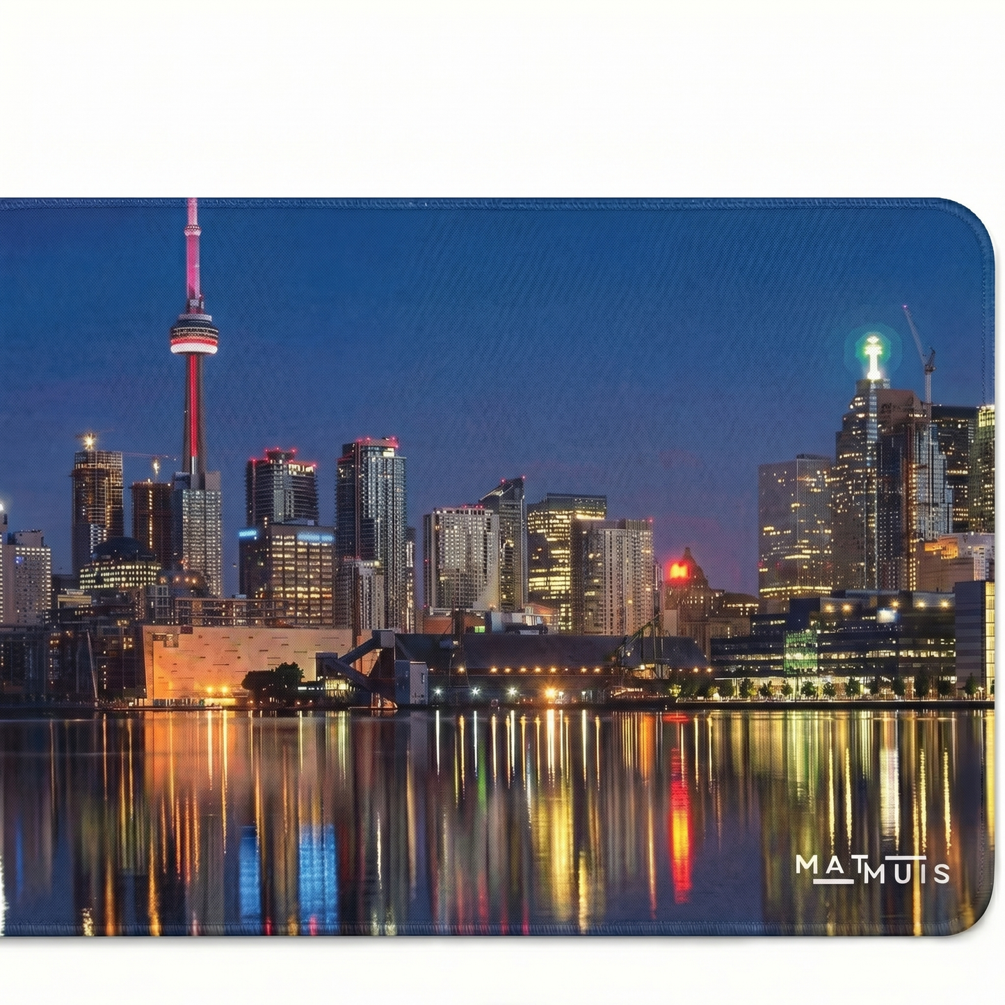 XXL Muismat | City Scene Toronto